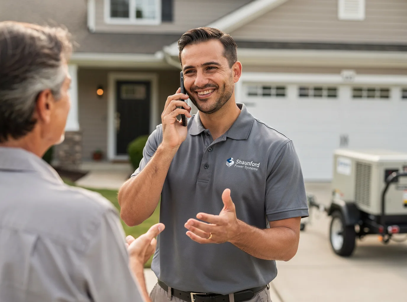 Generator Installation Myersville, MD FAQs